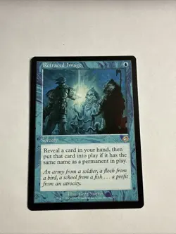 Retraced Image MtG Torment LP Magic The Gathering - Image 1