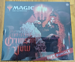 Magic The Gathering Innistrad: Crimson Vow Collectors Gift Bundle New Sealed Mtg 630509995172 - Image 1