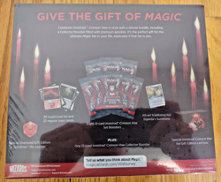 Magic The Gathering Innistrad: Crimson Vow Collectors Gift Bundle New Sealed Mtg 630509995172 - Image 2
