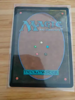 MTG Swiftwater Cliffs (FOIL) 0265 Aetherdrift M/NM Free UK P&P - Image 2