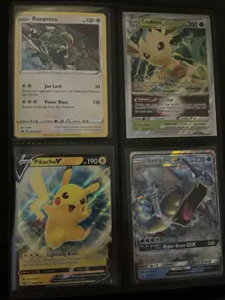 Pokemon SWSH-SM Era Promo Binder Lot Of 70 Black Star/cosmos Holos Promos NM - Image 4