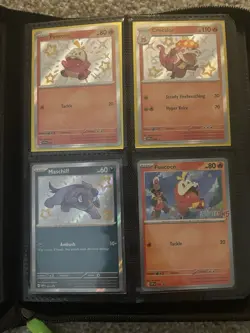 Pokemon SWSH-SM Era Promo Binder Lot Of 70 Black Star/cosmos Holos Promos NM - Image 5