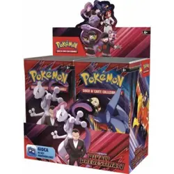 ESAURITO - Pokemon Set RIVALI PREDESTINATI Booster Box 36 Bustine Italiano - Image 5