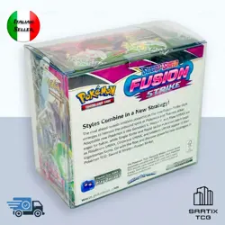 ESAURITO - Pokemon Set EVOLUZIONI ETEREE Booster Box 36 Bustine Italiano Sealed - Image 3