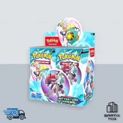 ESAURITO - Pokemon Set AVVENTURE INSIEME Booster Box 36 Bustine Italiano Sealed - Image 5