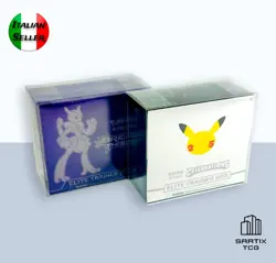 ESAURITO - Pokemon ETB Set Allenatore AVVENTURE INSIEME Italiano Sealed - Image 2