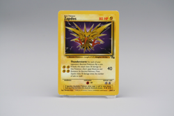 Pokemon Vintage Fossil Zapdos 30/62 Non-Holo Rare MP-LP!!! WOTC - Image 3