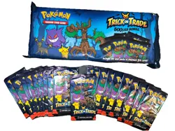 Pokemon Halloween Trick or Trade 2024 BOOster Bundle 99 New Unopened Packs - Image 1