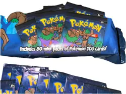Pokemon Halloween Trick or Trade 2024 BOOster Bundle 99 New Unopened Packs - Image 2