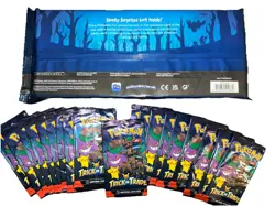 Pokemon Halloween Trick or Trade 2024 BOOster Bundle 99 New Unopened Packs - Image 5