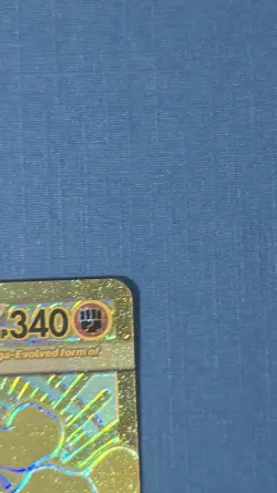 Mega Lucario ex - Mega Evolution 188/132 - English - Gold Rare - Pokemon TCG - Image 3