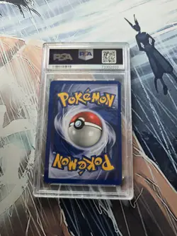 Pokemon TCG PSA 7 Umbreon Neo Discovery Holo, Unlimited - Image 2