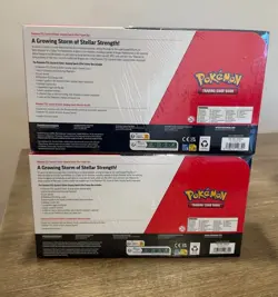 Pokemon Surging Sparks Elite Trainer Box/Booster Bundle Costco 2-Pack - Lot of 2 - Image 2