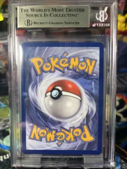 Pokemon 2020 Sword & Shield Vivid Voltage #9 Celebi A BGS 9.5 - Image 2