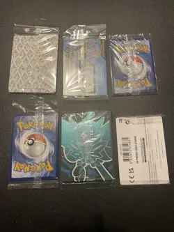 Pokemon Sealed Promo Lot Of 6 Etb, Box Toppers, And More With Eeevee And Pikachu - Image 2