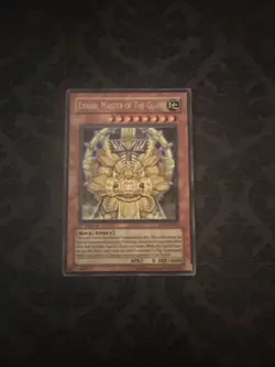 Exxod, Master of the Guard SD7-EN001 Structure Deck: Invincible Fortress. 1st Ed - Image 1