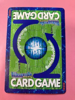 Nefertimon st-131 gold rare Digimon Card Japanese JP BANDAI very rare F/S - Image 4