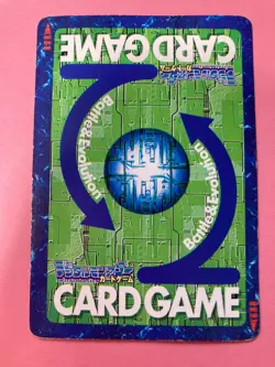 SaberLeomon st-34 gold rare Digimon Card Japanese JP BANDAI very rare F/S - Image 4