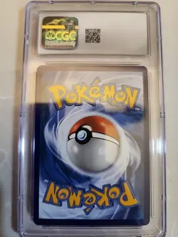 Dark Sylveon V - SWSH134 Promo Holo Card 💎 CGC Gem Mint 10 💎 - Image 3
