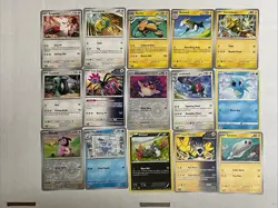 Pokemon Card Lot Of 100 Cards - Image 4