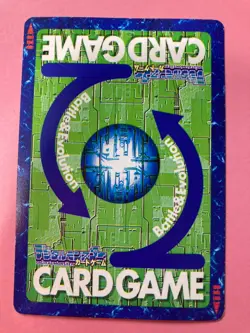 ExVeemon ST-113 Digimon Card Japanese JP BANDAI very rare F/S - Image 4