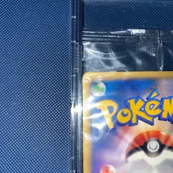 Pokemon Center Tokyo Pokemon Trading Card Game Promo e 019/P Pikachu r# - Image 3