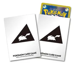 Pokemon Card Game Deck Shield Pro Pikachu Ver.2 - Image 1