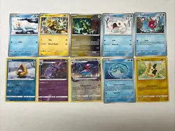 Pokemon Card Lot Of 100 Cards - Image 3