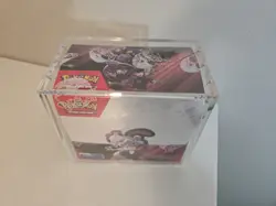 Pokemon Magnetic Booster Box Acrylic Case! Pokemon Card Protective Display! - Image 5