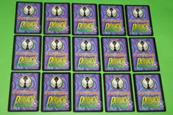 1995 SPAWN TCG COLLECTIBLE CARD GAME 15 CARD LOT CCG BOOSTER PACK CALIBER GAME - Image 10