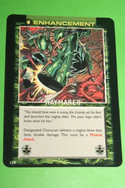 1995 SPAWN TCG COLLECTIBLE CARD GAME 15 CARD LOT CCG BOOSTER PACK CALIBER GAME - Image 9