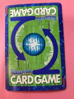 Imperialdramon ST-169 holo rare Digimon Card Japanese JP BANDAI very rare F/S - Image 5