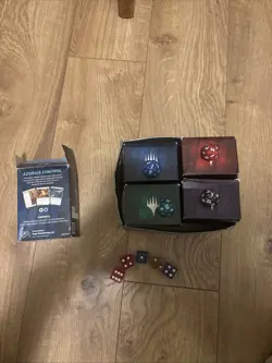 MTG Set of 4 Magic The Gathering Challenger Decks 2021 - Image 1