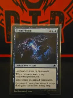 Tractor Beam Non-Foil Uncommon [NM] - MTG EOE Edge Of Eternities - Image 1