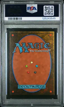 PSA 10 MTG FINAL FANTASY COMMANDER REGULAR Y'SHTOLA NIGHT'S BLESSED GEM MINT - Image 2