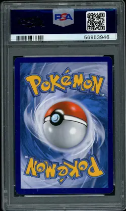 2015 Pokemon XY Pikachu EX XY84 Black Star Promos PSA 9 MINT - Image 2