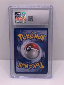 Blissey 2007 Pokemon D&P Mysterious Treasures Reverse Holo Rare #5 CGC 9.5 MINT+ - Image 2