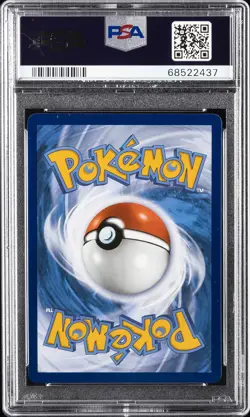 2021 POKEMON CELEBRATIONS #009 FULL ART/SURFING PIKACHU VMAX PSA 10 - Image 2