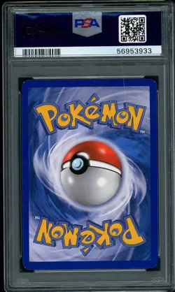 2009 Pokemon Platinum Arceus Gengar Lv.X Holo #97 PSA 8 NM-MT - Image 2