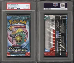 2025 POKEMON SCARLET & VIOLET JOURNEY TOGETHER PACK IONO'S BELLIBOLT - Image 3