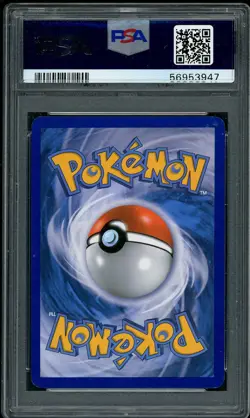 2013 Pokemon BW Mew EX Full Art RC24 Legendary Treasures Radiant Coll PSA 9 MINT - Image 2