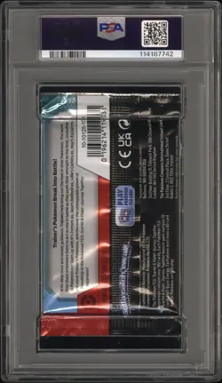 2025 POKEMON SCARLET & VIOLET JOURNEY TOGETHER PACK JOURNEY TOGETHER HOPS ZACIAN - Image 2