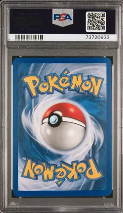 2002 Pokemon Expedition Base Set Charizard #40 Reverse Holo Rare PSA 9 - Image 2