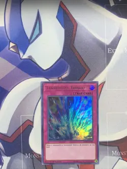 Torrential Tribute BLRR-EN047 Battles of Legend: NM 1st Edition Yugioh - Image 1