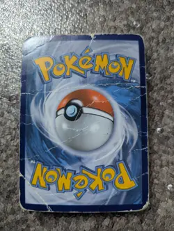 Pokemon TCG M Glalie EX Card Mega 35/162 Breakthrough Holo Half Art Rare 2015 - Image 2