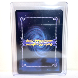 ANI-MAYHEM DRAGON BALL Z: DESTRUCTO DISK (1997) Trading Card - Image 2