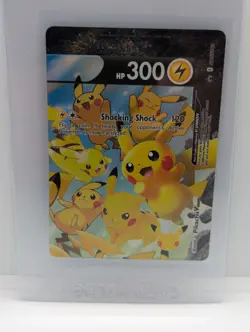 Pikachu V-Union [Set of 4] Promo Cards - Image 3