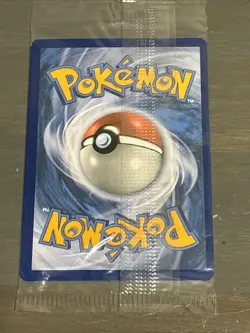 Build a Bear Pokemon Card Squirtle Promo Trading 14/101 2013 SEALED NEW - Image 2