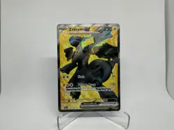 Zekrom ex 158/086 | Scarlet & Violet Black Bolt | Ultra Rare Pokemon Card✅ NM/M✅ - Image 1