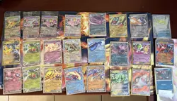 Pokemon Lots of 24 Cards Illustration Rare & Full Art - Image 2